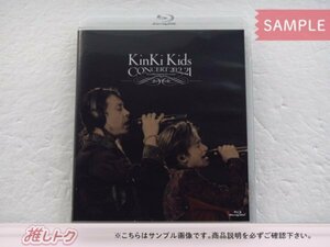 [未開封] KinKi Kids Blu-ray CONCERT 20.2.21 Everything happens for a reason 通常盤 2BD