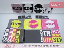 Sexy Zone CD 3点セット SZ10TH 初回限定盤A/B/期間限定スペシャルプライス盤 [難小]_画像2