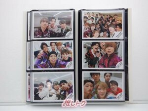 ISLAND selfie 2020 公式写真 173枚 HiHi Jets/なにわ男子/SixTONES など [良品]