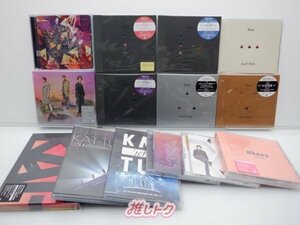 KAT-TUN CD DVD Blu-ray セット 14点 [難小]