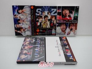 Sexy Zone DVD 5点セット [難小]