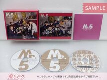 King＆Prince CD Mr.5 初回限定盤B 2CD+DVD 未開封 [美品]_画像2