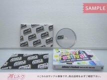 ジャニーズ Blu-ray Johnny's Festival ～Thank you 2021 Hello 2022～ 通常盤 初回プレス仕様 ジャニフェス [難小]_画像2