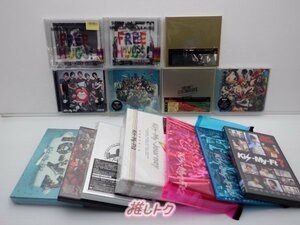 Kis-My-Ft2 CD DVD セット 14点 [難小]