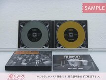 Hey! Say! JUMP CD FILMUSIC! 初回限定盤1 CD+BD 未開封 [美品]_画像2
