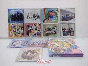 Hey! Say! JUMP CDセット 12点 [難小]