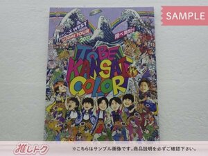 ジャニーズWEST Blu-ray 1st DOME TOUR 2022 TO BE KANSAI COLOR -翔べ関西から- 初回盤 2BD [良品]