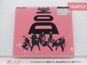 Snow Man CD i DO ME 初回盤B CD+BD 未開封 特典付き [美品]