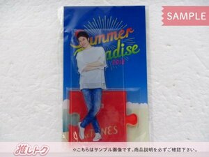 SixTONES ジェシー アクリルスタンド Summer Paradise 2018 サマパラ [難小]