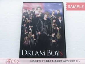 ジャニーズ DVD DREAM BOYS 2022 菊池風磨/田中樹/7MEN侍/少年忍者 未開封 [美品]