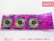 SMAP DVD Pop Up! SMAP LIVE! 思ったより飛んじゃいました! ツアー 初回プレス ピンクケース 3DVD 未開封 [美品]_画像2