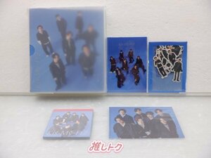 [未開封] Kis-My-Ft2 グッズセット ポートレートシリーズ 2023 ジャニショ限定