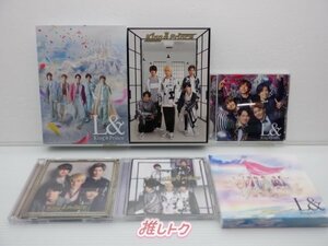 King＆Prince CD 6点セット [難小]