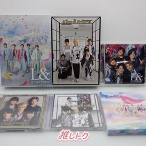 King＆Prince CD 6点セット [難小]の画像1