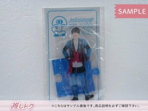 [未開封] Snow Man 渡辺翔太 アクリルスタンド Johnnys’ ISLAND STORE ’20 夏