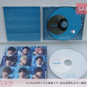 Snow Man CD 2点セット Secret Touch 初回盤A/B 未開封 [美品]の画像3