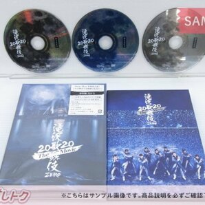 Snow Man DVD 滝沢歌舞伎 ZERO 2020 The Movie 初回盤 3DVD IMPACTors [難小]の画像2