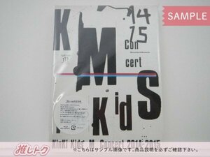 KinKi Kids Blu-ray Concert Memories ＆ Moments 2014-2015 初回仕様 [難小]