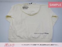 嵐 パーカー This is 嵐 LIVE 2020.12.31 未開封 [美品]_画像2