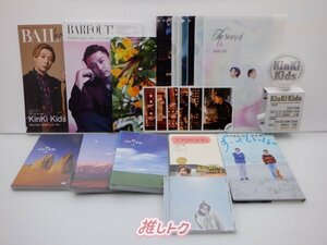 KinKi Kids 堂本剛 グッズセット シュレーディンガー写真/DVD3点含む [難小]