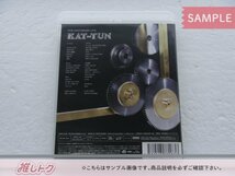 KAT-TUN Blu-ray 15TH ANNIVERSARY LIVE KAT-TUN 通常盤 BD [良品]_画像3
