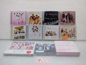 なにわ男子 CD DVD セット 11点 [難小]