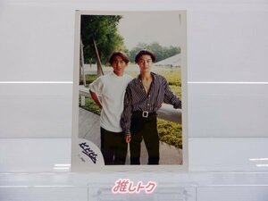 KinKi Kids 公式写真 1994 Get the KinKi頃 Jr.時代 ジャニショ 1枚 集合 [難小]