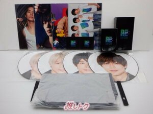 King＆Prince グッズセット CONCERT TOUR 2021 Re:Sense 未開封 [美品]