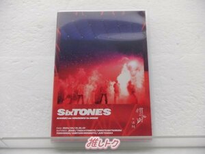 SixTONES Blu-ray 慣声の法則 In DOME 通常盤 2BD [難小]