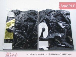 KinKi Kids Tシャツ King・KinKi Kids 2011-2012 全2種セット 未開封 [美品]