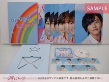 なにわ男子 CD 5点セット 初心LOVEうぶらぶ 初回限定盤1(CD+BD)/2(CD+BD)/通常盤/ ローソンLoppi・HMV/ISLAND STORE online限定 [良品]_画像2