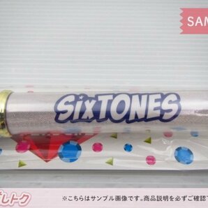 SixTONES ペンライト 君たちが KING'S TREASURE 2017 キントレ [訳有]の画像2