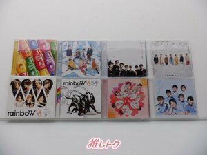 ジャニーズWEST CD 8点セット [難小]