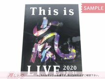 嵐 Blu-ray This is 嵐 LIVE 2020.12.31 初回限定盤 2BD 未開封 [美品]_画像3