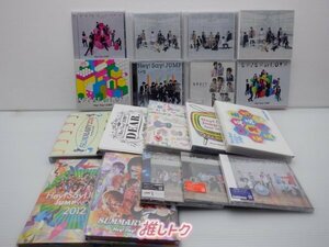 Hey! Say! JUMP CD DVD セット 18点 3点未開封 [難小]