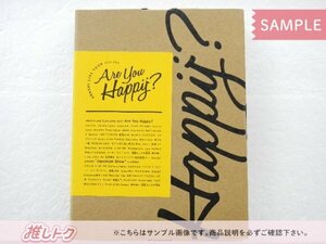 嵐 DVD ARASHI LIVE TOUR 2016-2017 Are You Happy? 初回限定盤 4DVD [美品]