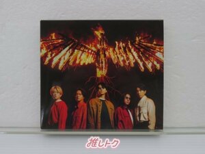 SUPER EIGHT CD アンスロポス 初回限定「炎」盤 CD+DVD [難小]