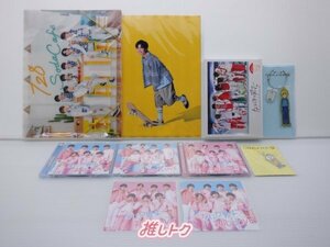 なにわ男子 グッズセット 非売品・未開封含む [難小]