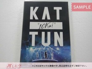 [未開封] KAT-TUN DVD 10TH ANNIVERSARY LIVE TOUR 10Ks! 通常盤 2DVD