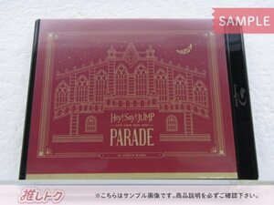 Hey! Say! JUMP Blu-ray LIVE TOUR 2019-2020 PARADE 通常盤 [良品]