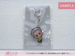 Snow Man 岩本照 LIVE TOUR 2022 Labo. すのチルぶら下がりシリーズ (アクリルキーホルダーver.) 未開封 [美品]