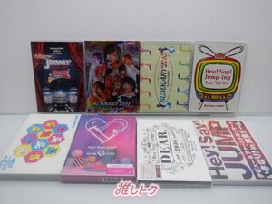 Hey! Say! JUMP DVD 8点セット [難小]