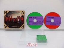 Travis Japan CD 1st album Road to A 初回J盤 2CD [良品]_画像2