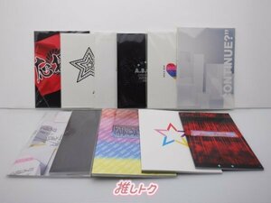 A.B.C-Z パンフレット セット 11冊 [良品]