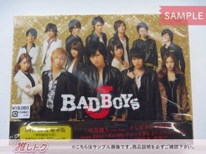 Sexy Zone 中島健人 DVD BAD BOYS J 豪華版 DVD-BOX(5枚組) 橋本良亮/二階堂高嗣/深澤/岩本/渡辺/七五三掛 [難小]
