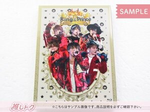 King＆Prince Blu-ray First Concert Tour 2018 初回限定盤 2BD [難小]