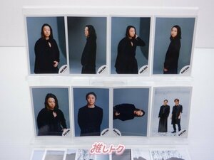 KinKi Kids 公式写真 2017 The BEST ジャケット写真撮影 ジャニショ 16枚 堂本剛個人集合全種 [難小]