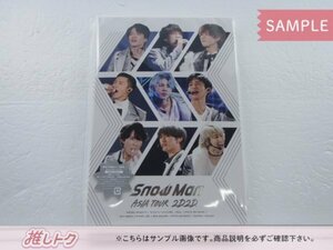 Snow Man DVD ASIA TOUR 2D.2D. 通常盤(初回スリーブケース仕様) 3DVD [良品]