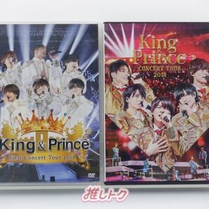 King＆Prince DVD Blu-ray 2点セット [難小]の画像1