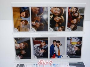 関西ジャニーズJr. 公式写真 混合 なにわ男子/Aぇ！group/向井康二/室龍太 他 64枚 [良品]